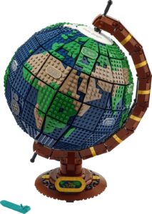 LEGO® The Globe