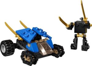 LEGO® Mini Thunder Raider