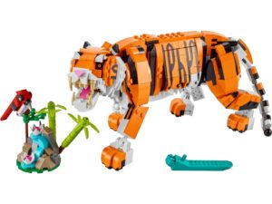 LEGO® Majestätischer Tiger
