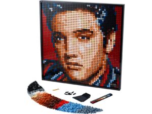 LEGO® Elvis Presley – „The King“