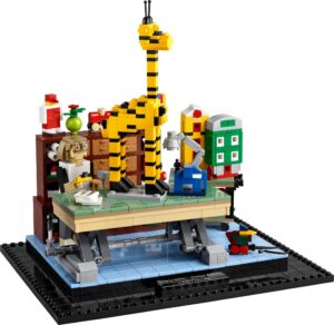 LEGO® Dagny Holm – Master Builder