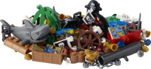 LEGO® Piratenschatz – VIP-Ergänzungsset