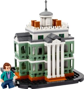 LEGO® The Haunted Mansion aus den Disney Parks