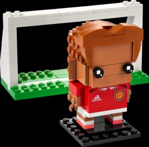 LEGO® Manchester United Go Brick Me
