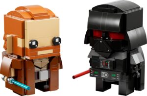 LEGO® Obi-Wan Kenobi & Darth Vader