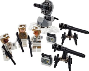 LEGO® Verteidigung von Hoth
