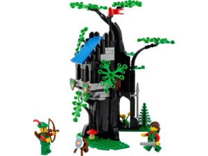 LEGO® Versteck im Wald