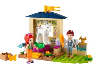 LEGO® Pony-Washing Stable