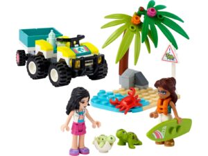 LEGO® Turtle Protection Vehicle