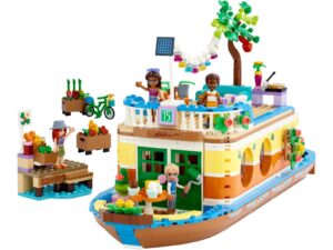 LEGO® Hausboot
