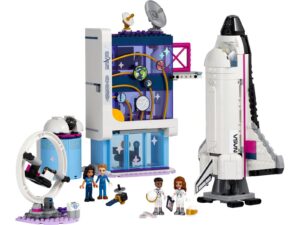 LEGO® Olivia’s Space Academy