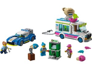LEGO® Eiswagen-Verfolgungsjagd