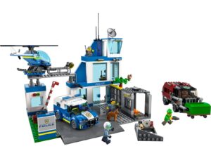 LEGO® Polizeistation