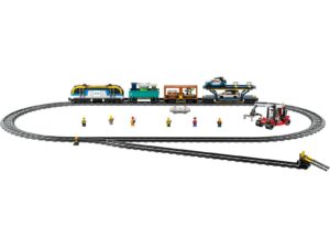 LEGO® Freight Train