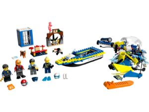 LEGO® Water Police Detective Missions