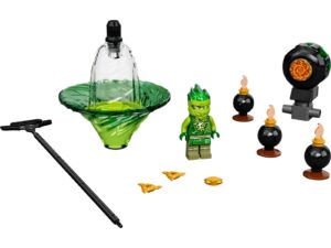 LEGO® Lloyds Spinjitzu-Ninjatraining