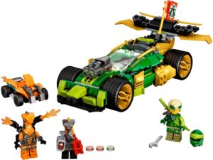 LEGO® Lloyds Rennwagen EVO