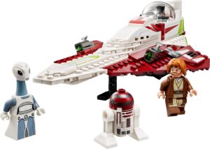 LEGO® Obi-Wan Kenobi’s Jedi Starfighter