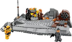 LEGO® Obi-Wan Kenobi vs. Darth Vader
