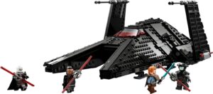 LEGO® Die Scythe – Transportschiff des Großinquisitors