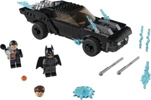 LEGO® Batmobile: The Penguin Chase