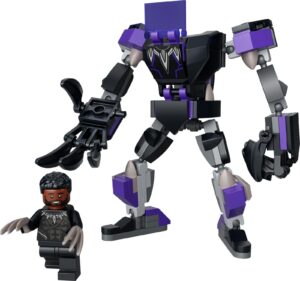LEGO® Black Panther Mech