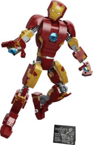 LEGO® Iron Man Figure