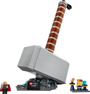 LEGO® Thor’s Hammer