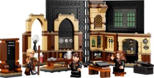 LEGO® Hogwarts Moment: Defence Against the Dark Arts Class