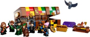 LEGO® Hogwarts Zauberkoffer