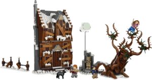 LEGO® Heulende Hütte und Peitschende Weide