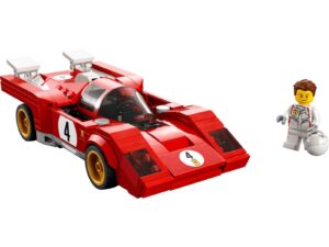 LEGO® Ferrari 512 M