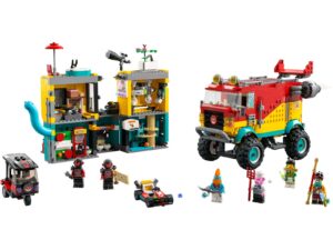 LEGO® Monkie Kids Teamtransporter