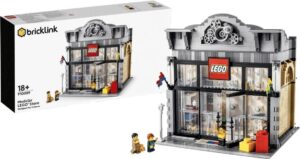 LEGO® Store aus Modulen