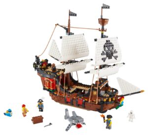 LEGO® Piratenschiff