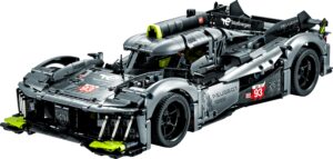 LEGO® PEUGEOT 9X8 24H Le Mans Hybrid Hypercar DE