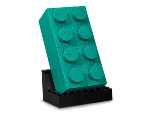 LEGO® 2x4 Teal Brick
