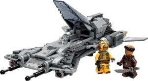 LEGO® Snubfighter der Piraten