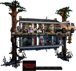 LEGO® The Upside Down