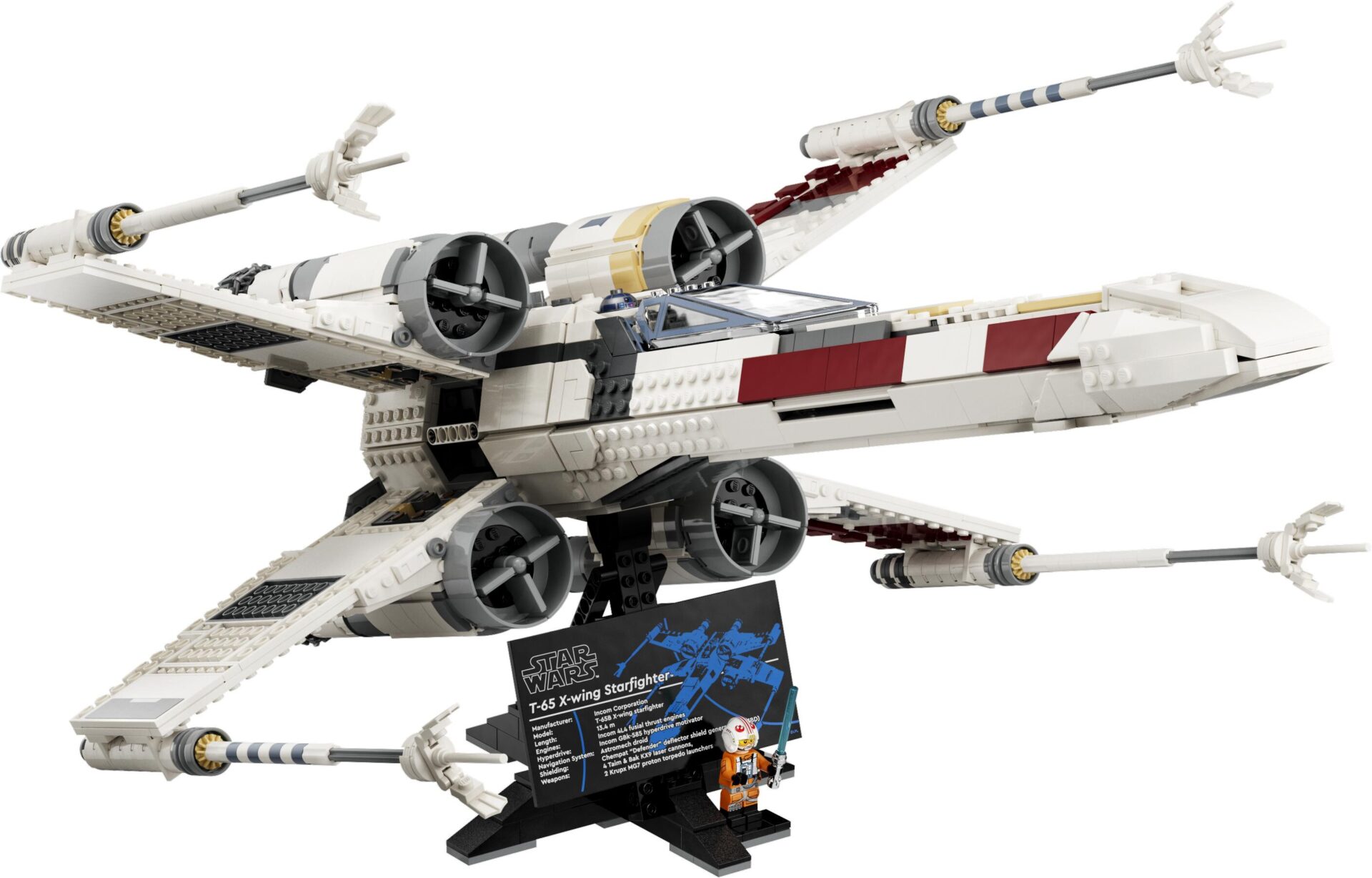 LEGO® Xwing Starfighter