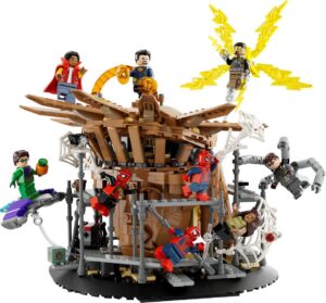 LEGO® Spider-Mans großer Showdown