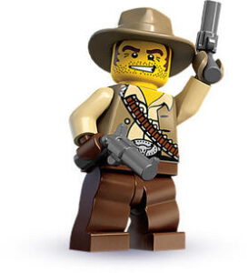 LEGO® Cowboy