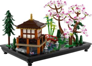LEGO® Tranquil Garden