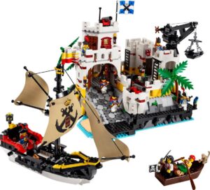 LEGO® Eldorado Fortress