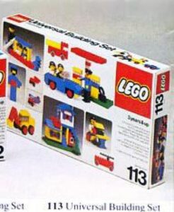 LEGO® Universal Building Set, 3+