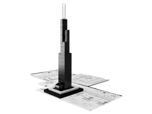 LEGO® Willis Tower