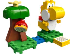 LEGO® Obstbaum des gelben Yoshi – Erweiterungsset