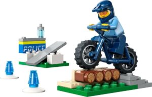 LEGO® Police Bike Training