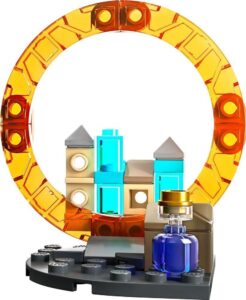 LEGO® Das Dimensionsportal von Doctor Strange