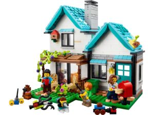 LEGO® Gemütliches Haus